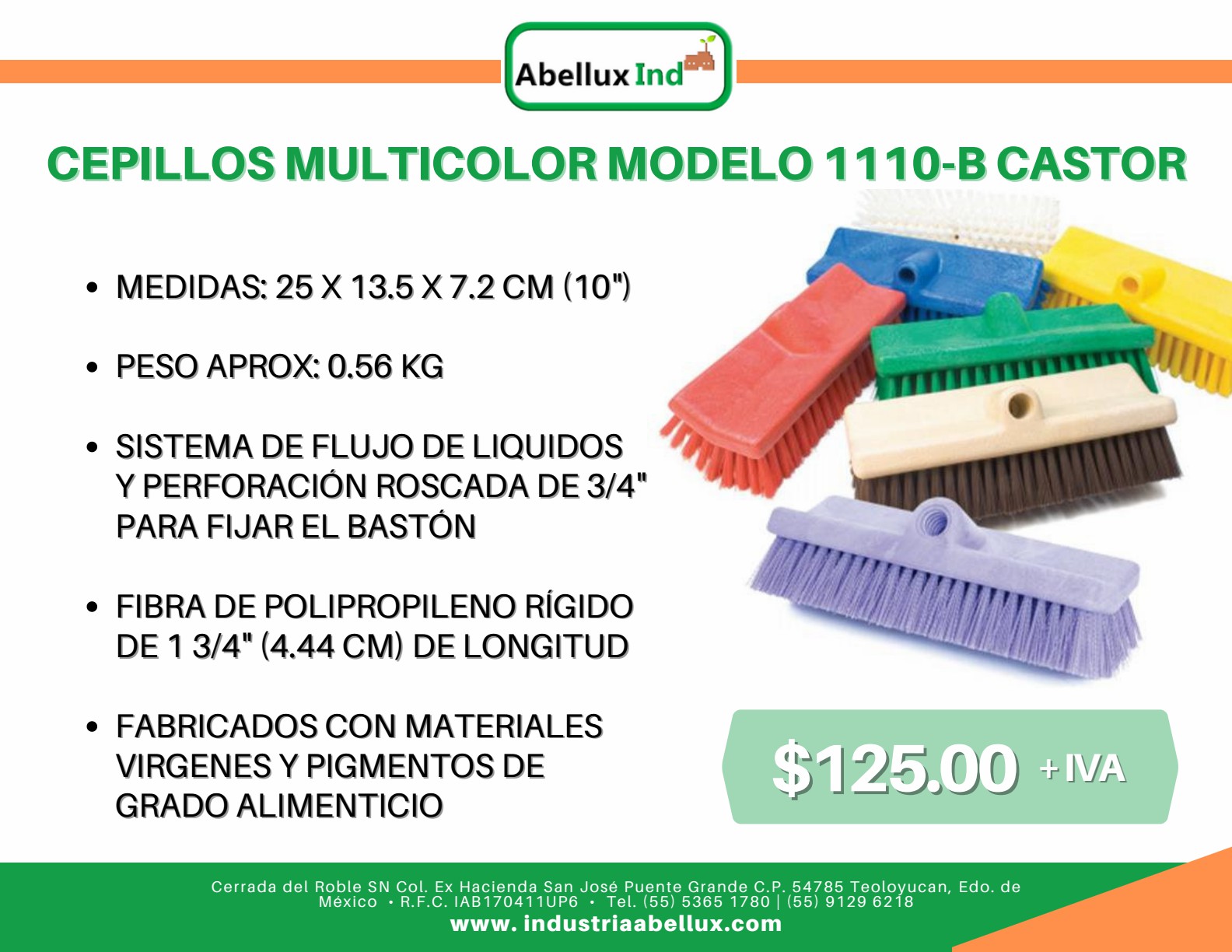 Promoción del Mes